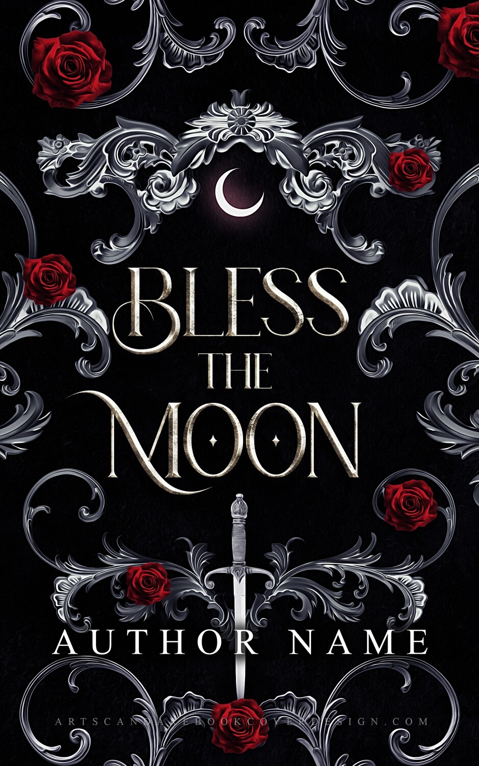 BLESS THE MOON
