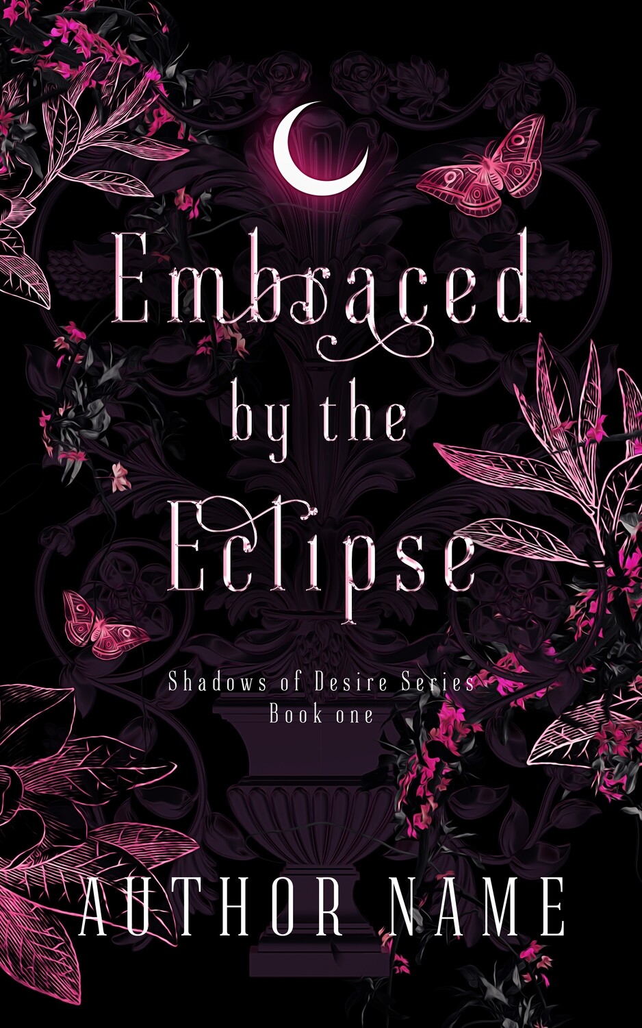 EMBRACED BY THE ECLIPSE