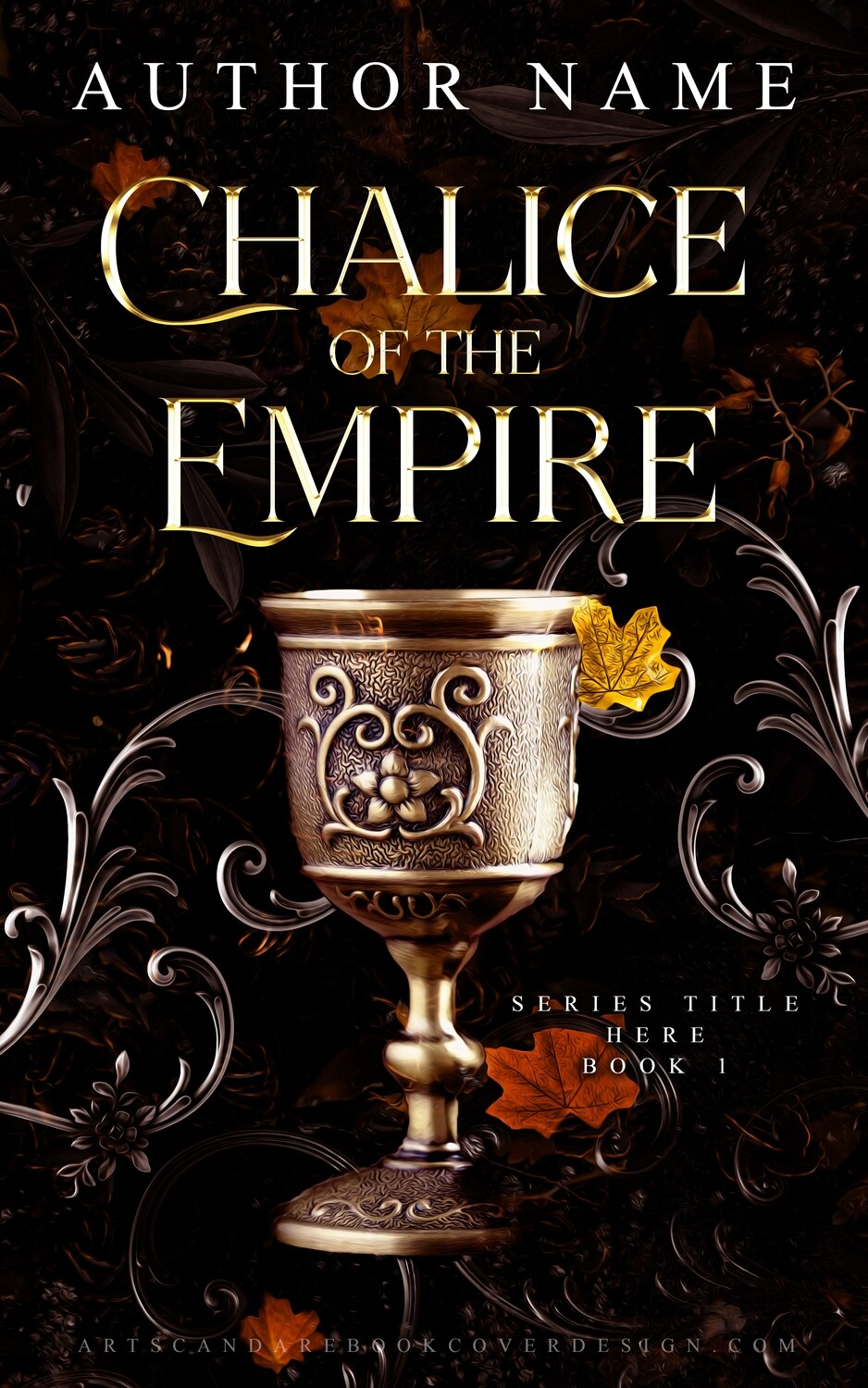 CHALICE OF THE EMPIRE