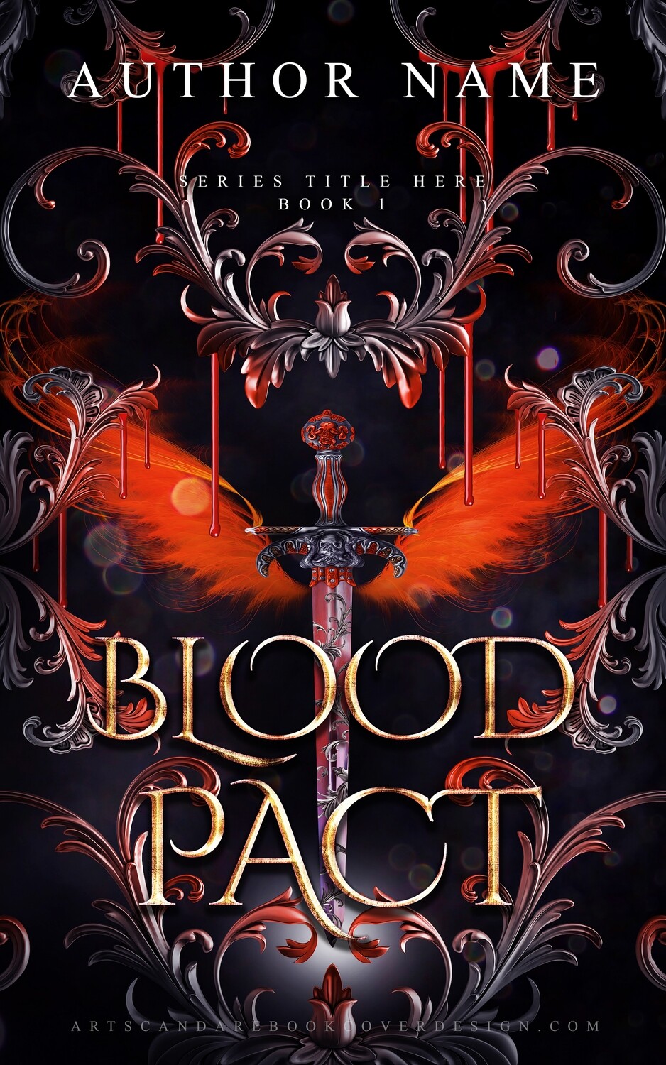 BLOOD PACT