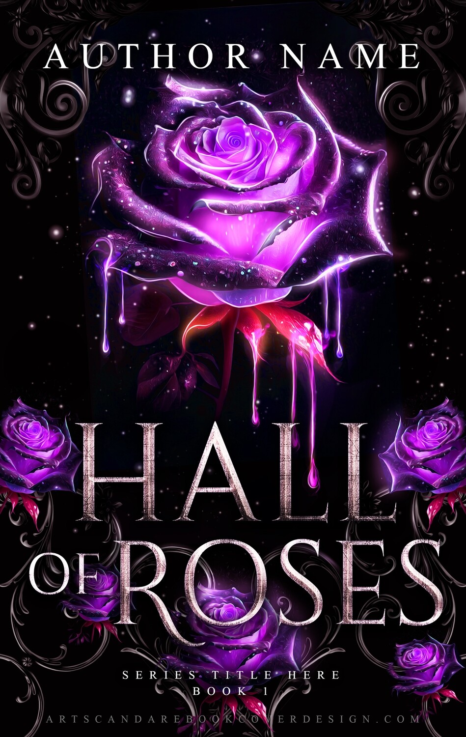 HALL OF ROSES