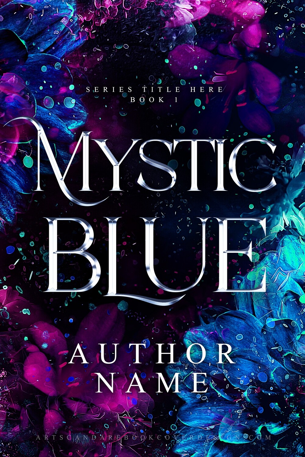 MYSTIC BLUE