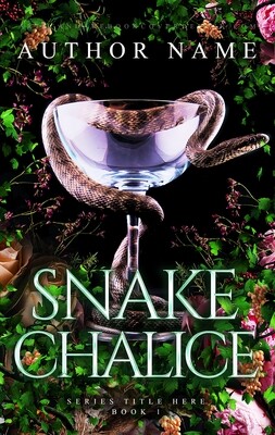 SNAKE CHALICE