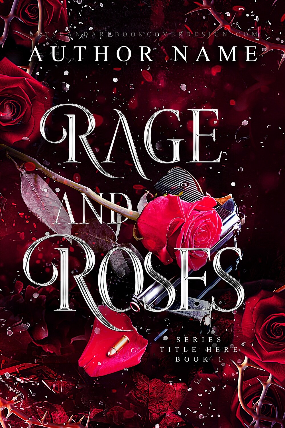 RAGE AND ROSES