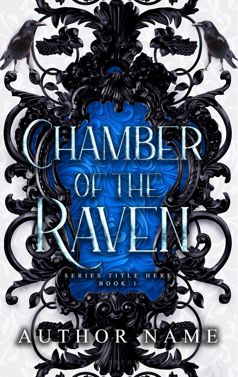 CHAMBER OF THE RAVEN