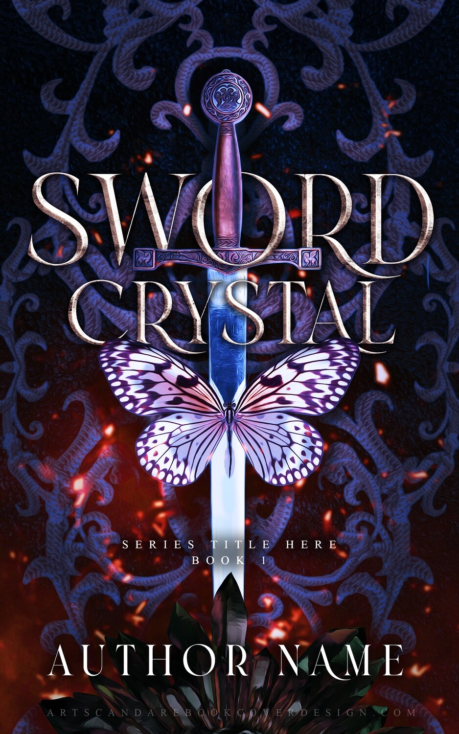 SWORD CRYSTAL