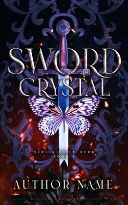 SWORD CRYSTAL