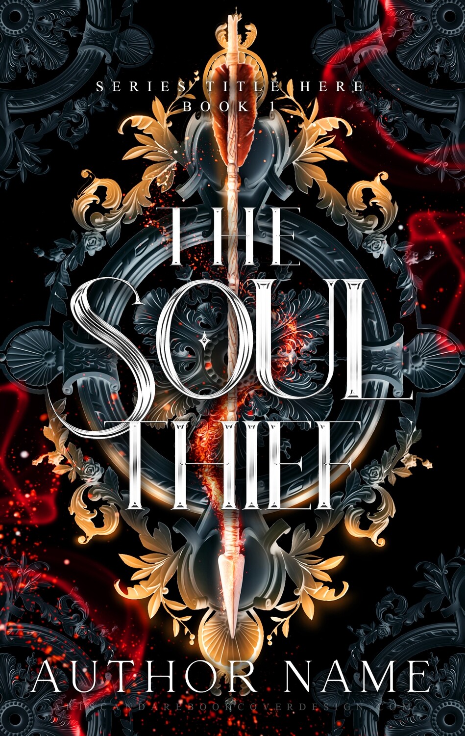 THE SOUL THIEF
