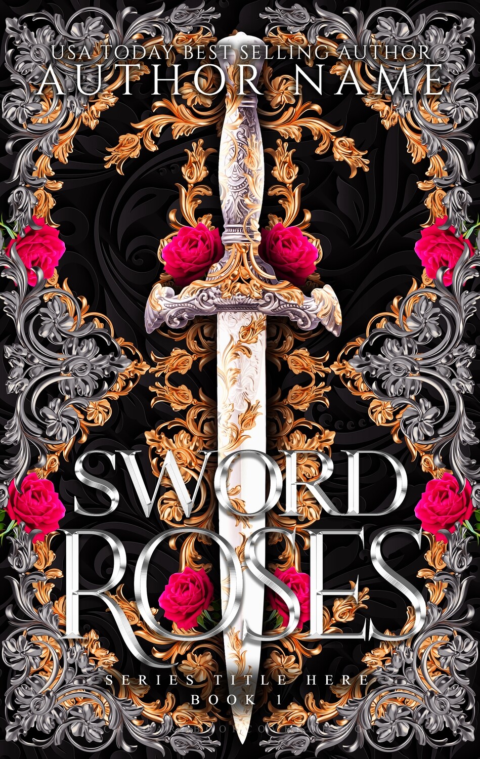 SWORD ROSES