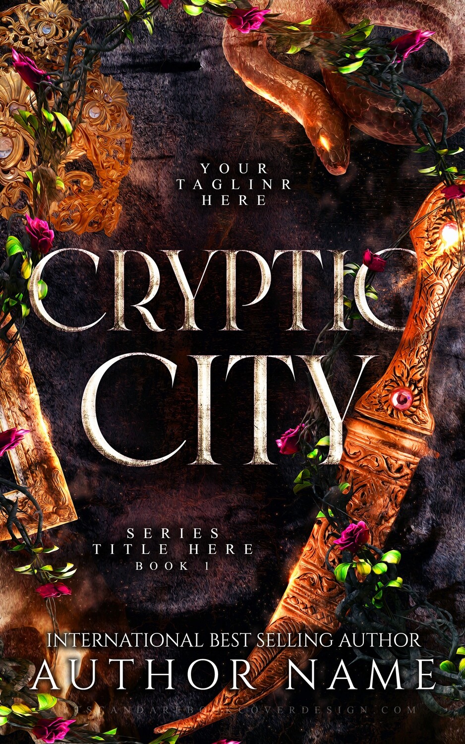 CRYPTIC CITY