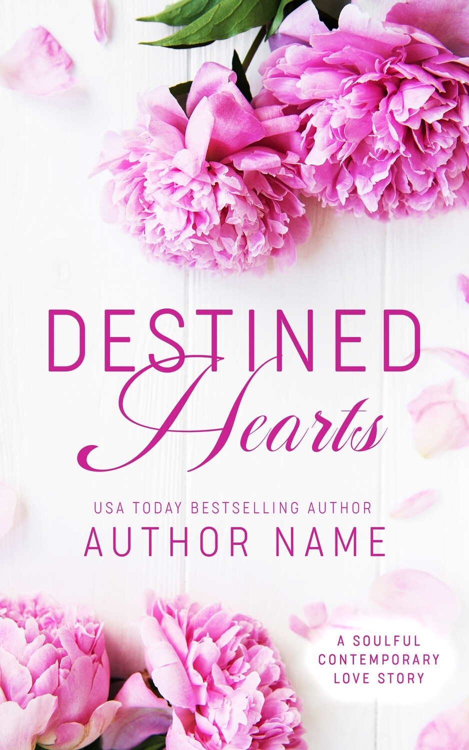 DESTINED HEARTS