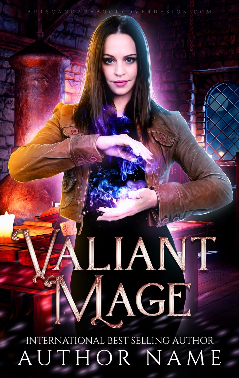 VALIANT MAGE