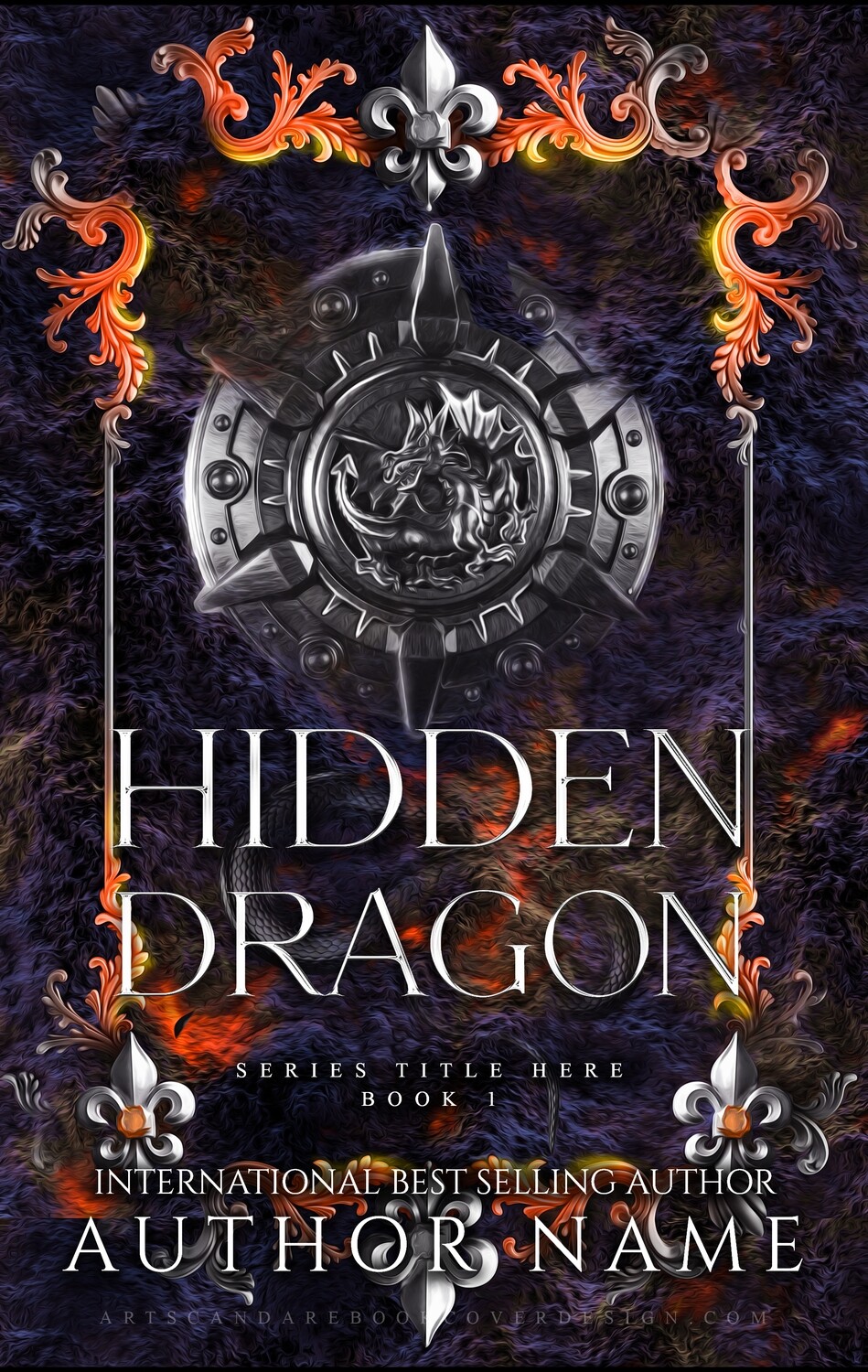 HIDDEN DRAGON