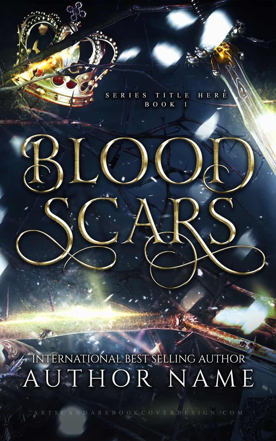 BLOOD SCARS