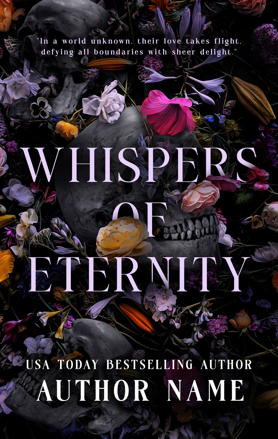 WHISPERS OF ETERNITY