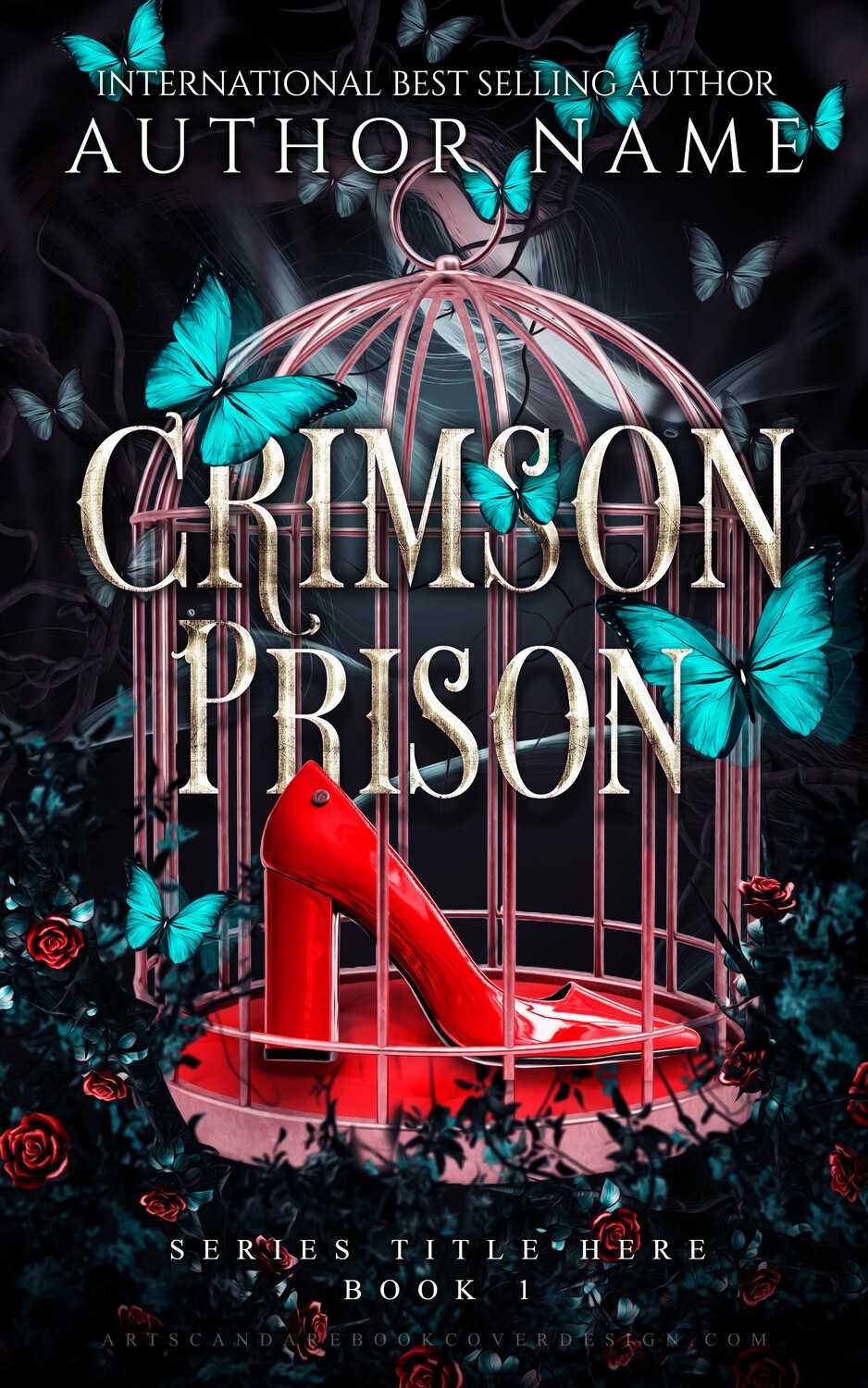 CRIMSON PRISON