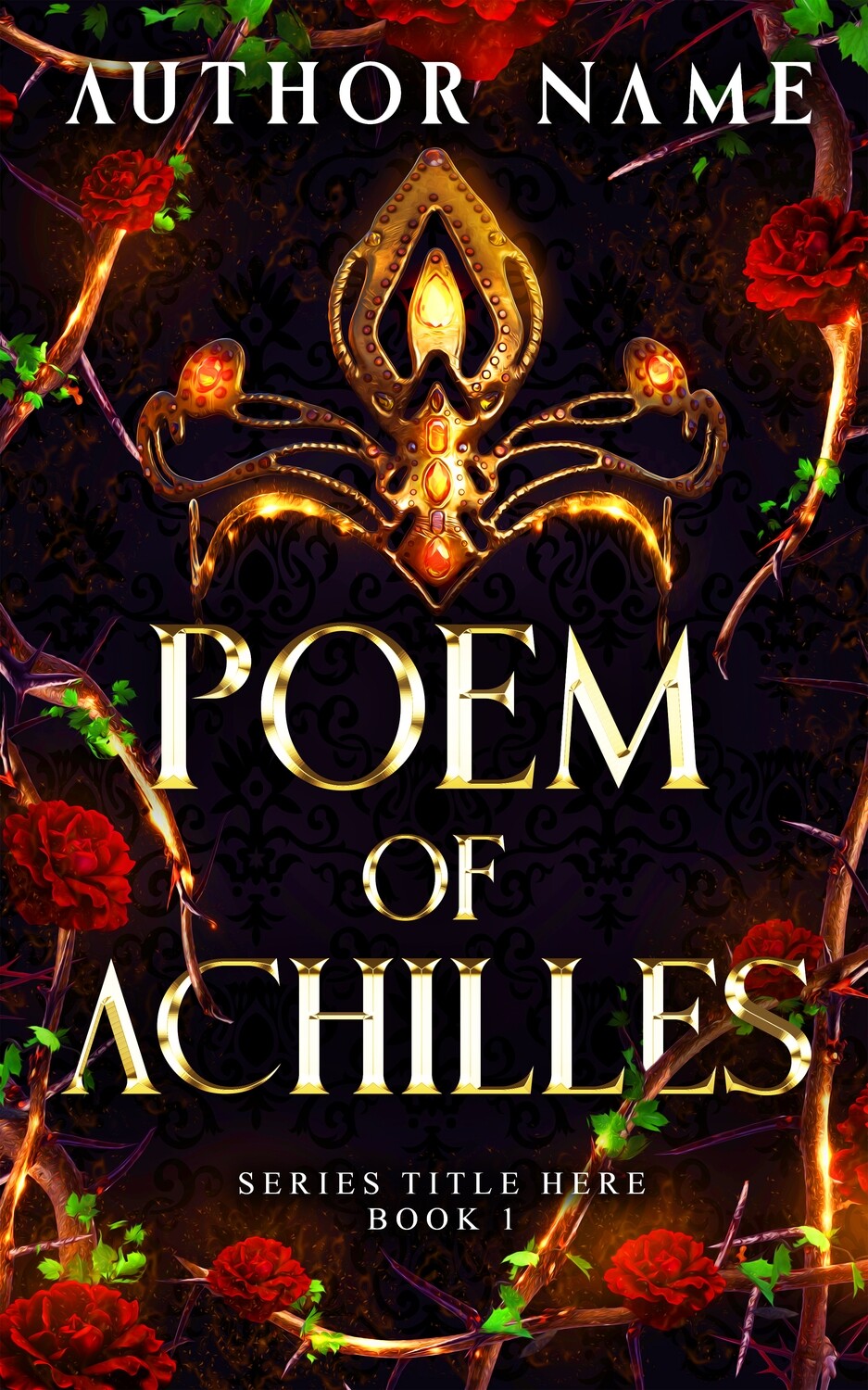 POEM OF ACHILLES