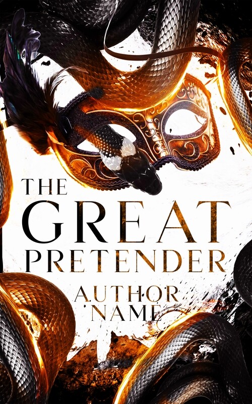 THE GREAT PRETENDER