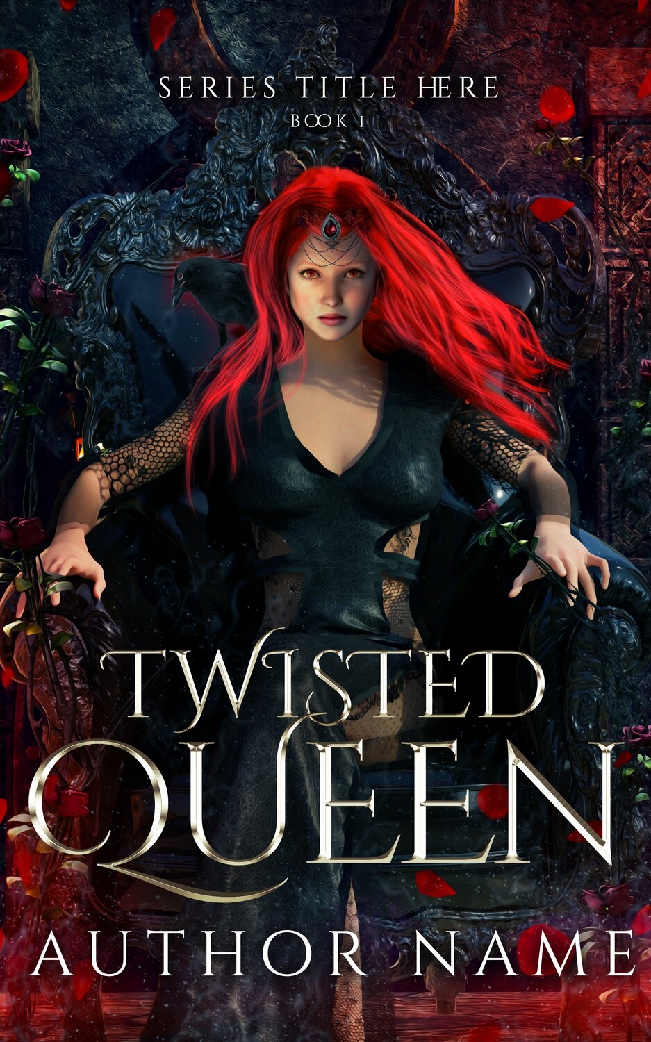 TWISTED QUEEN