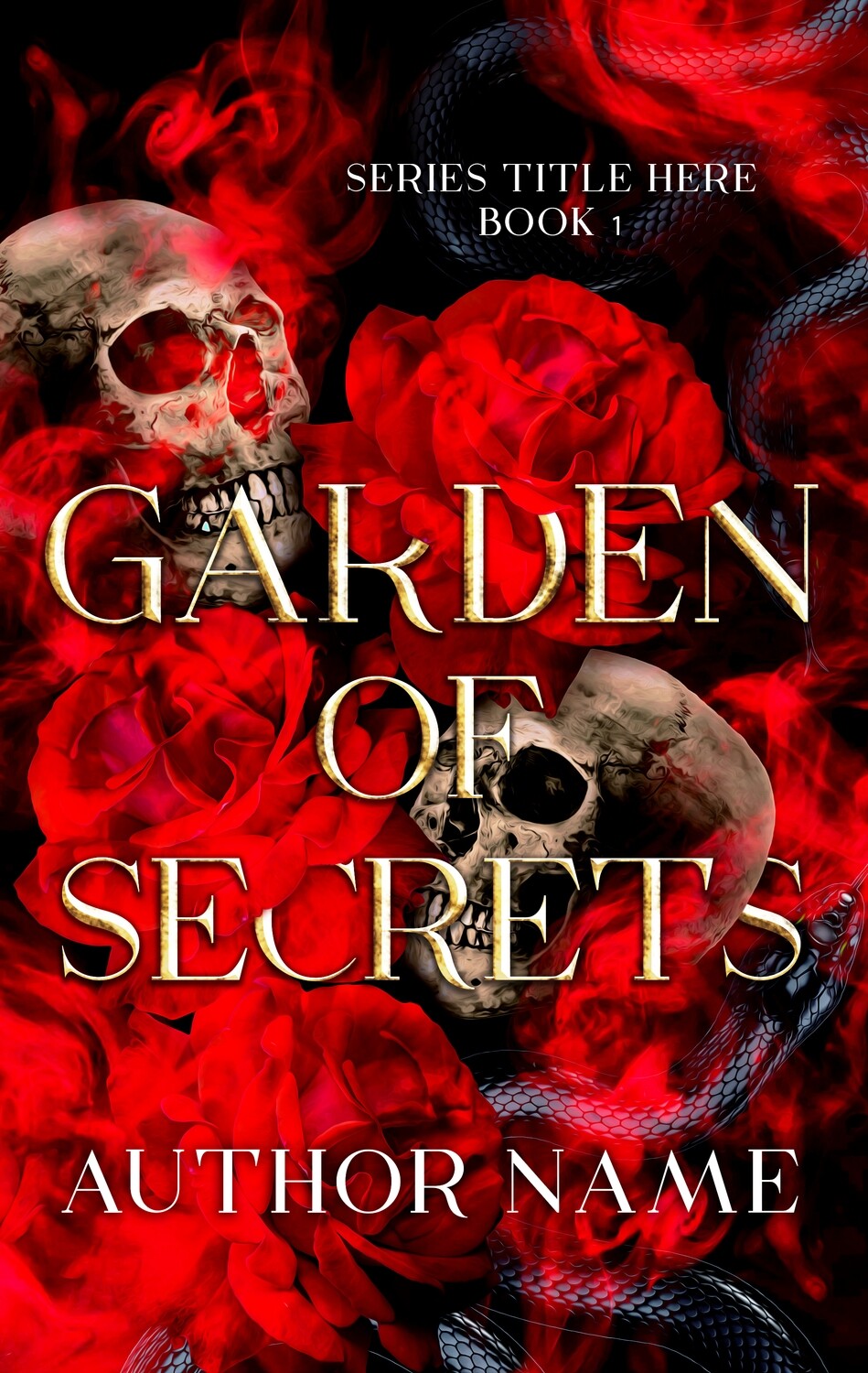 GARDEN OF SECRETS