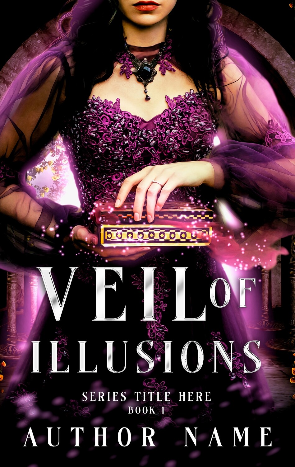 VEIL OF ILLUSIONS