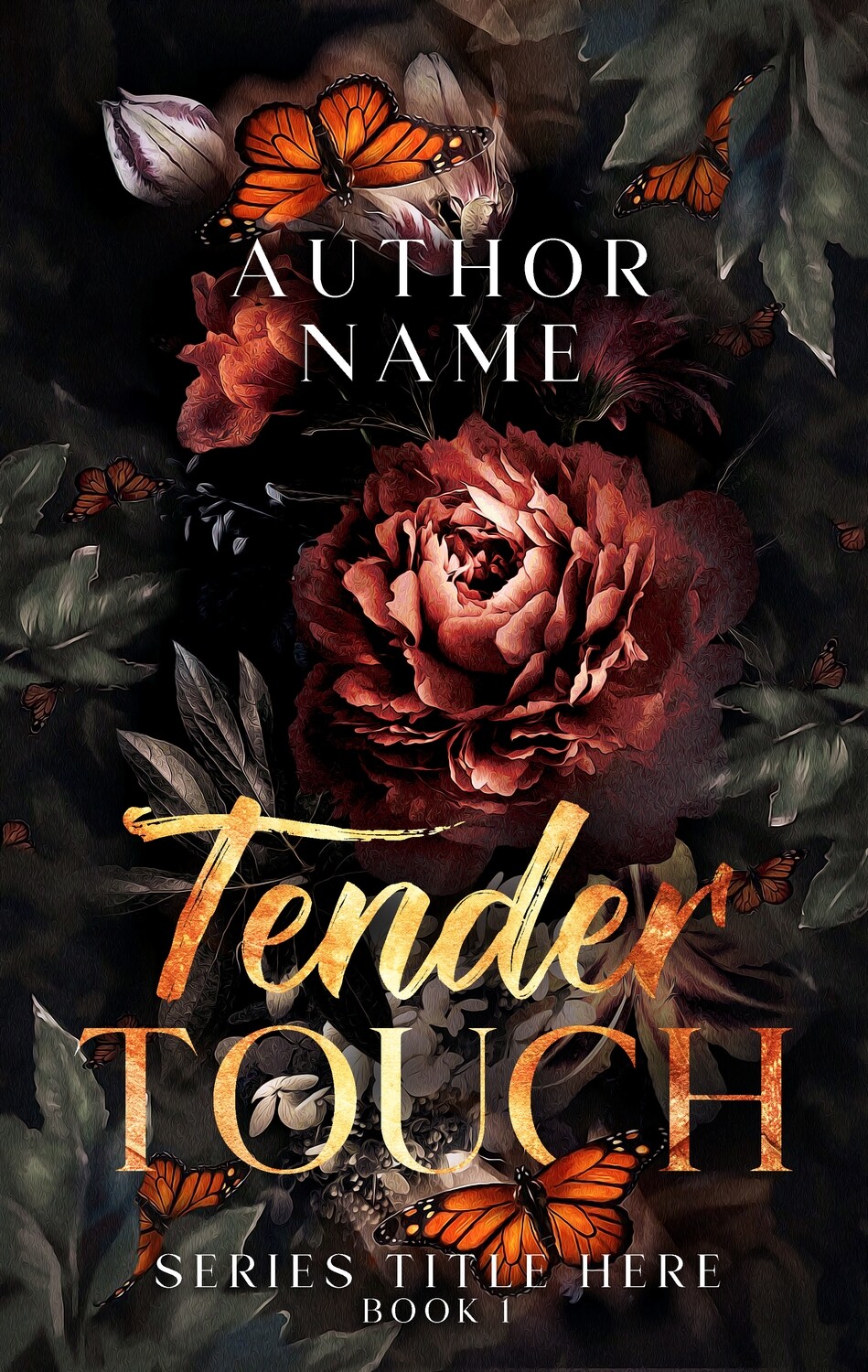 TENDER TOUCH