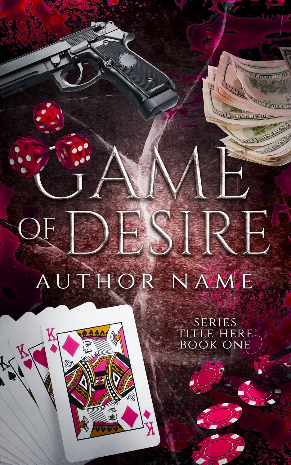 GAME OF DESIRE