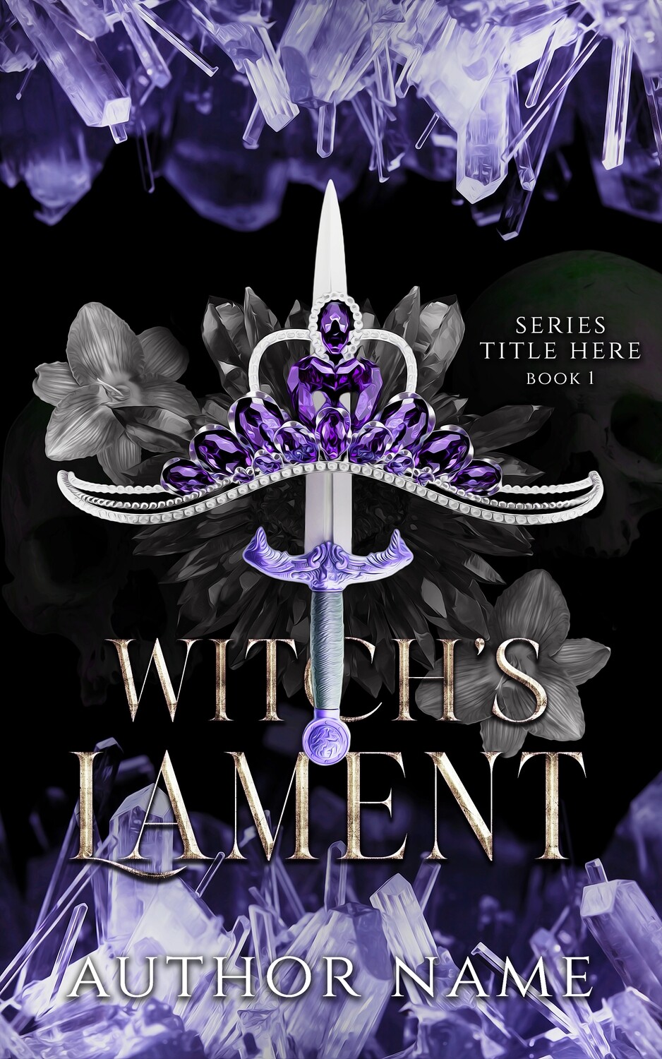 WITCH&#39;S LAMENT