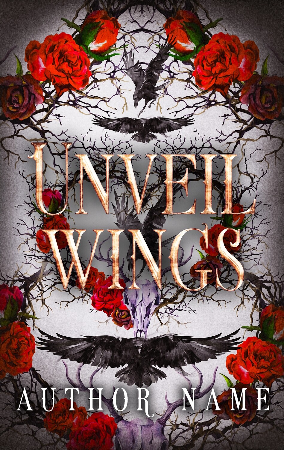 UNVEIL WINGS