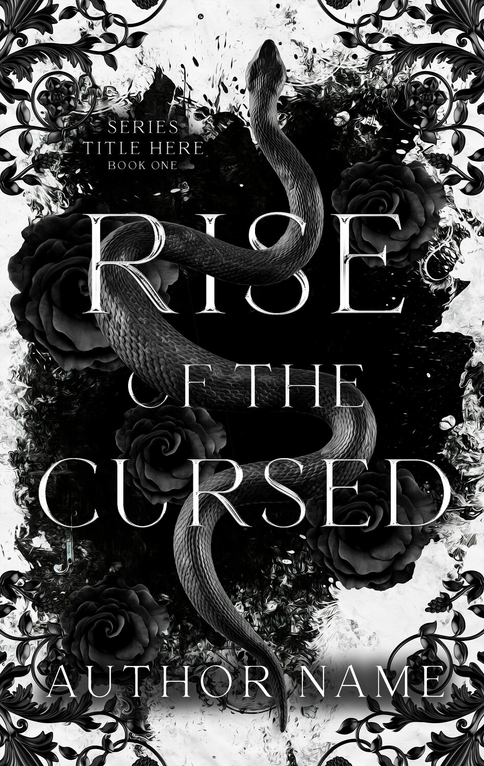 RISE OF THE CURSED