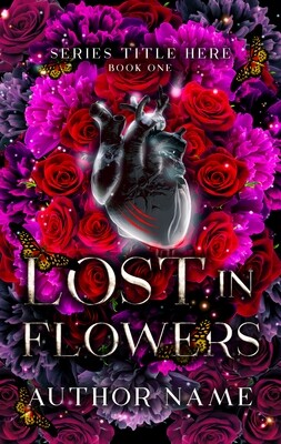 LOST IN FLOWERS
