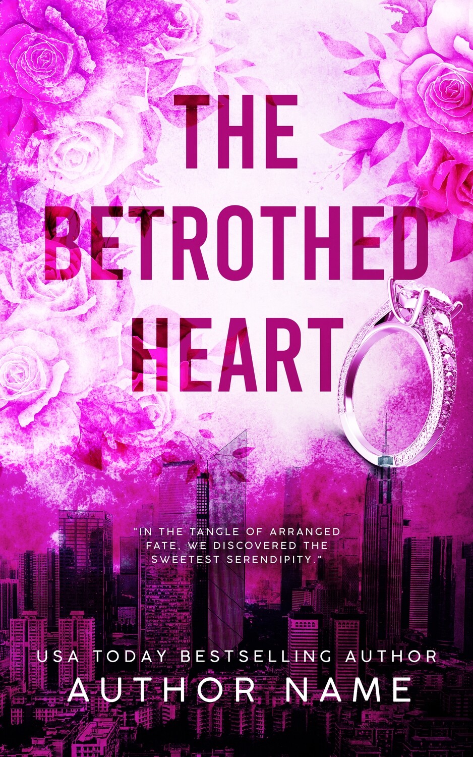 THE BETROTHED HEART