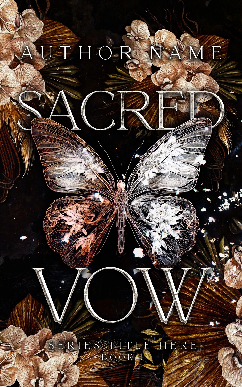 SACRED VOW