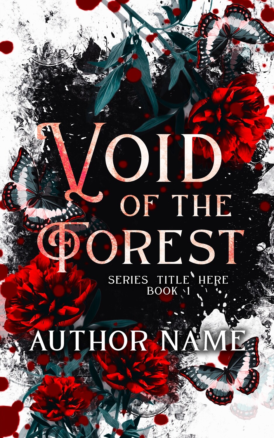 VOIDS OF THE FOREST