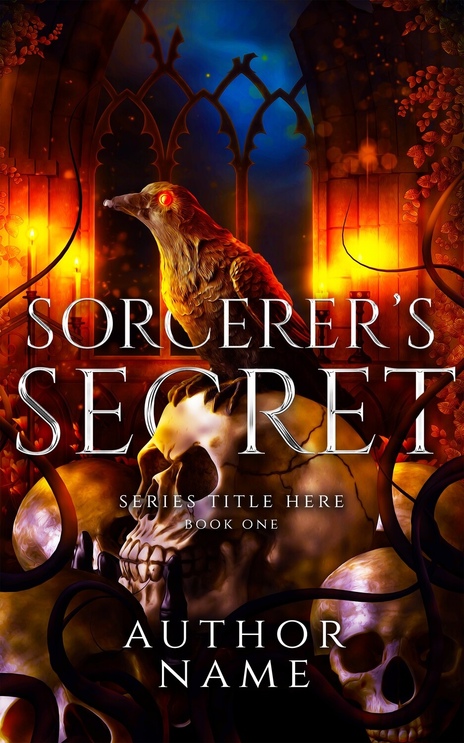 SORCERER&#39;S SECRET