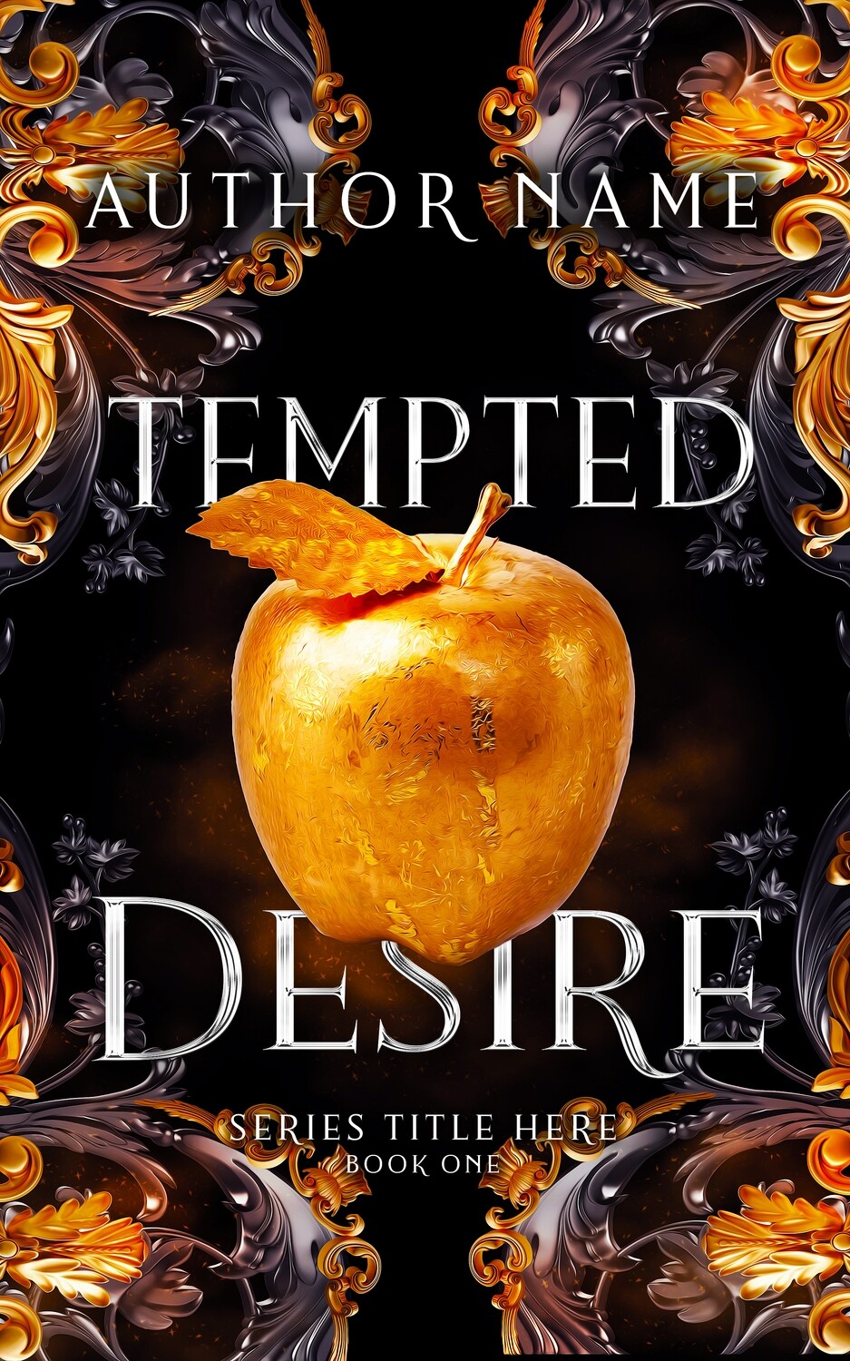 TEMPTED DESIRE