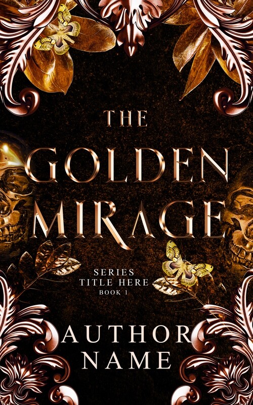 THE GOLDEN MIRAGE