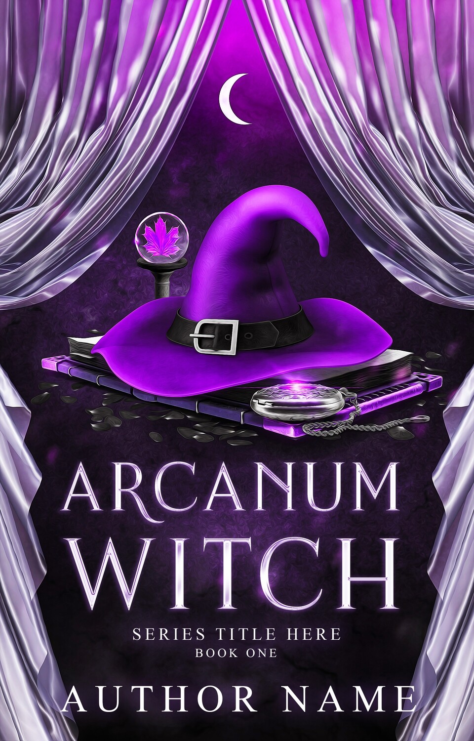 ARCANUM WITCH