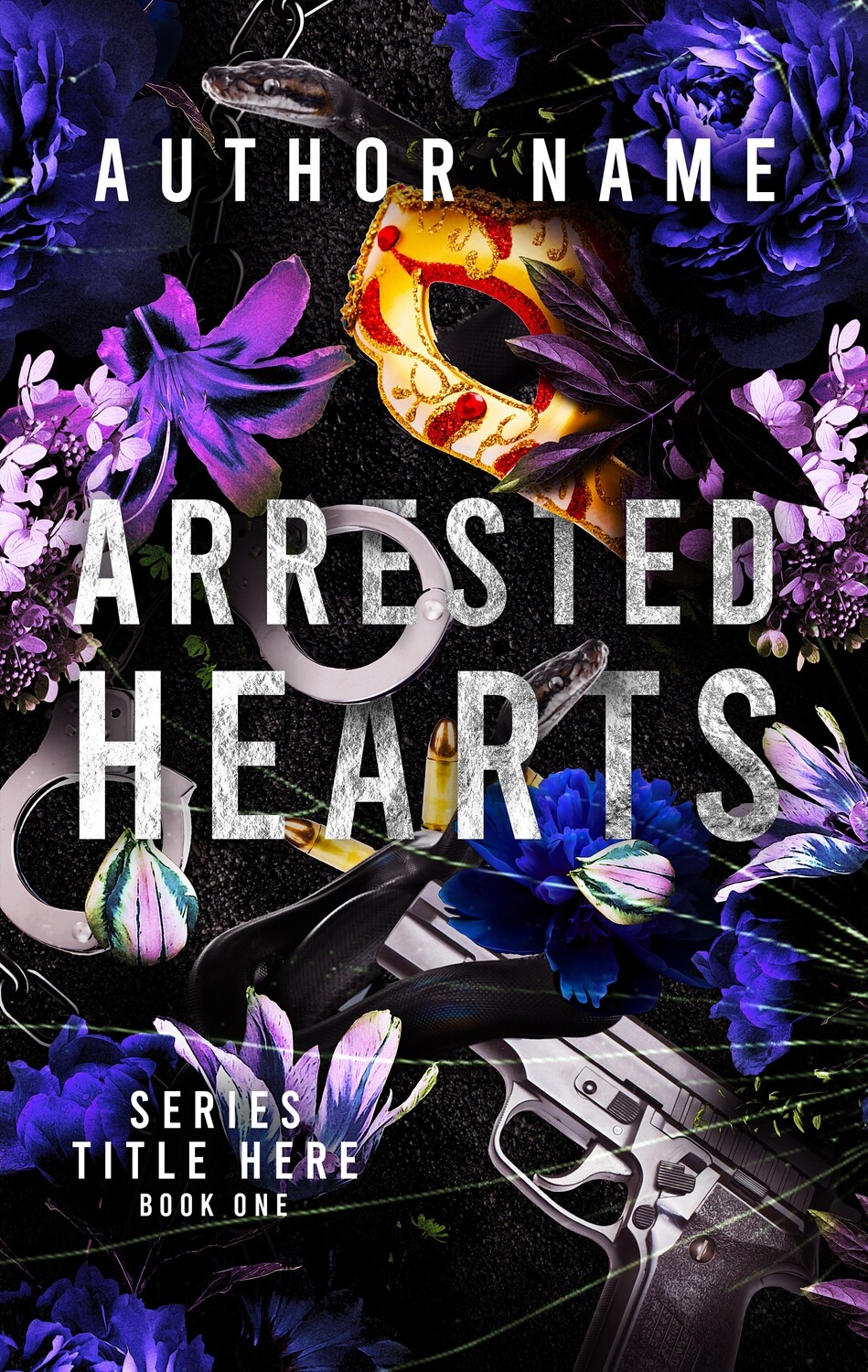 ARRESTED HEARTS