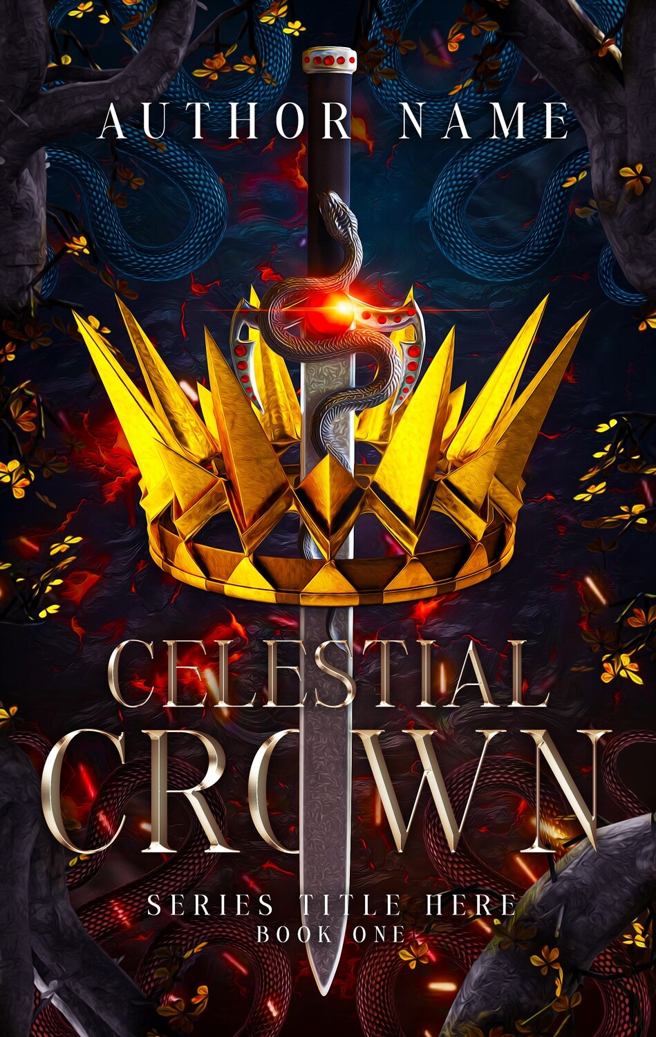 CELESTIAL CROWN