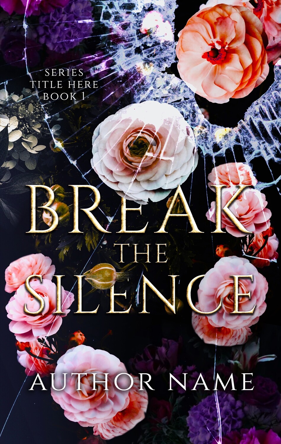 BREAK THE SILENCE