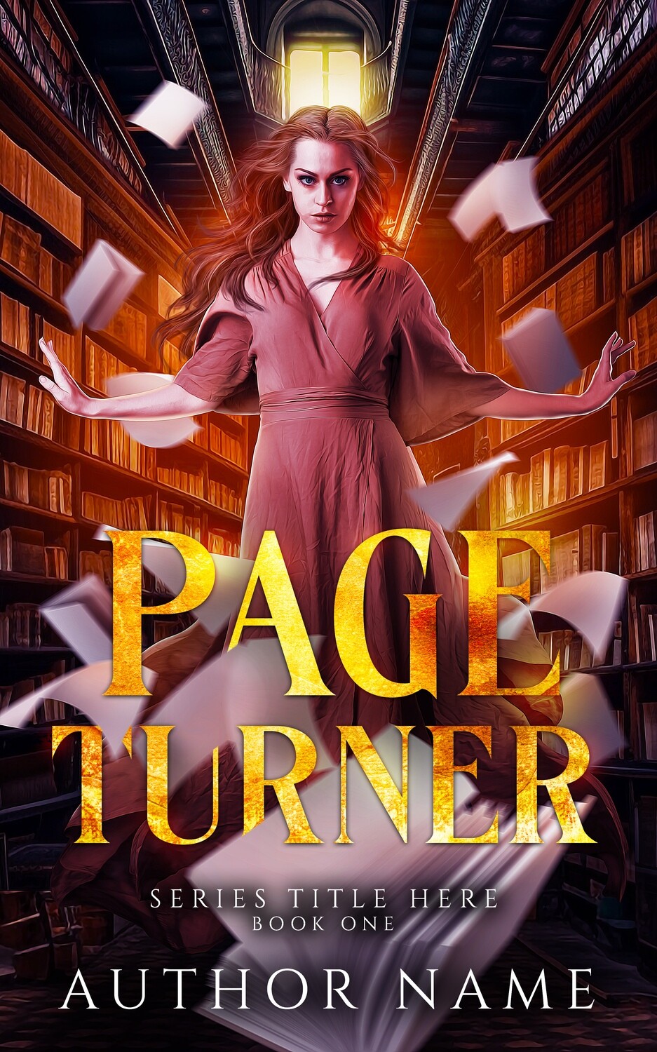 PAGE TURNER