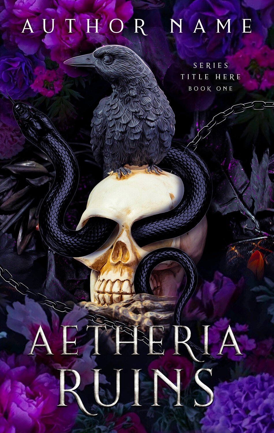 AETHERIA RUINS