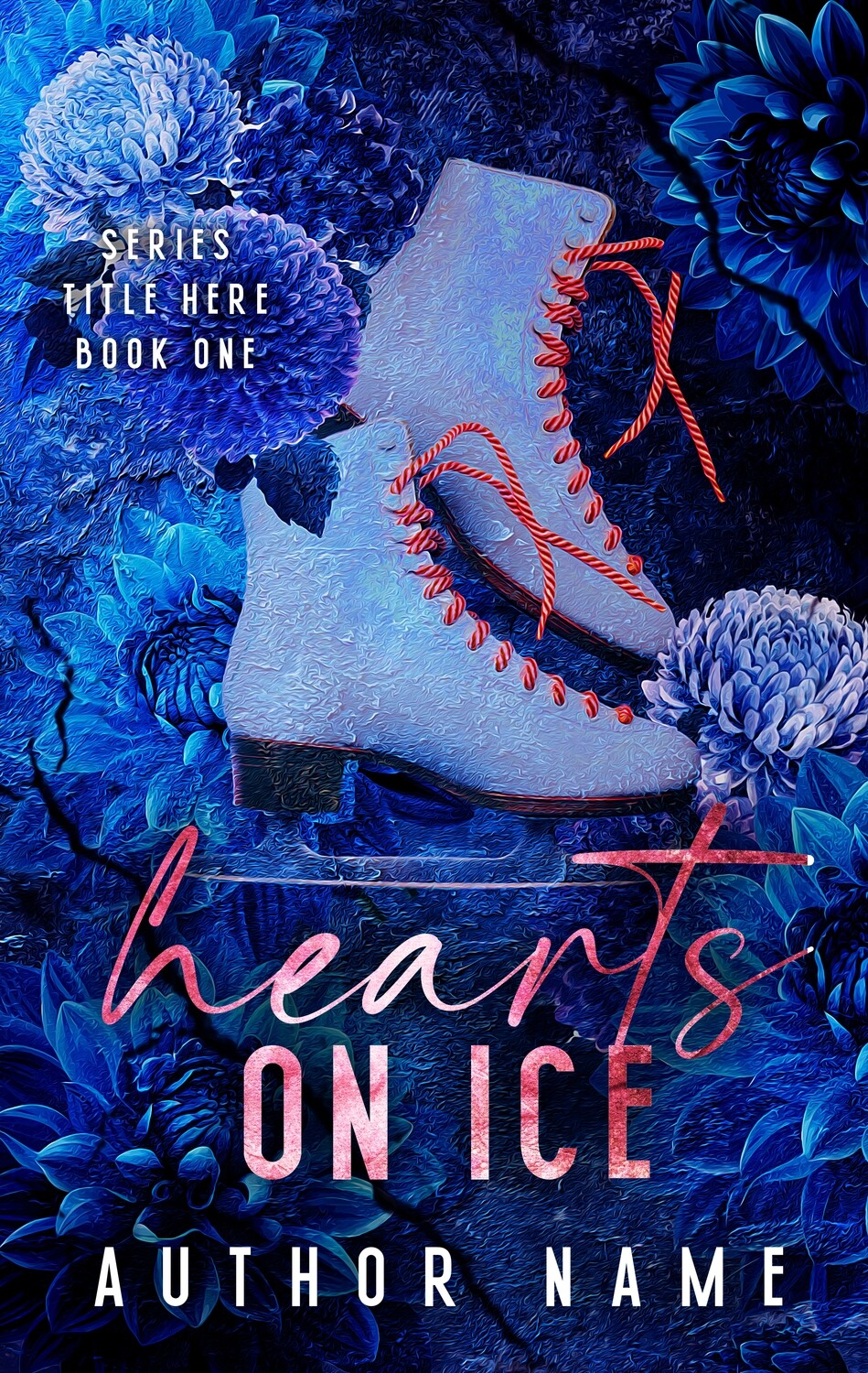 HEARTS ON ICE