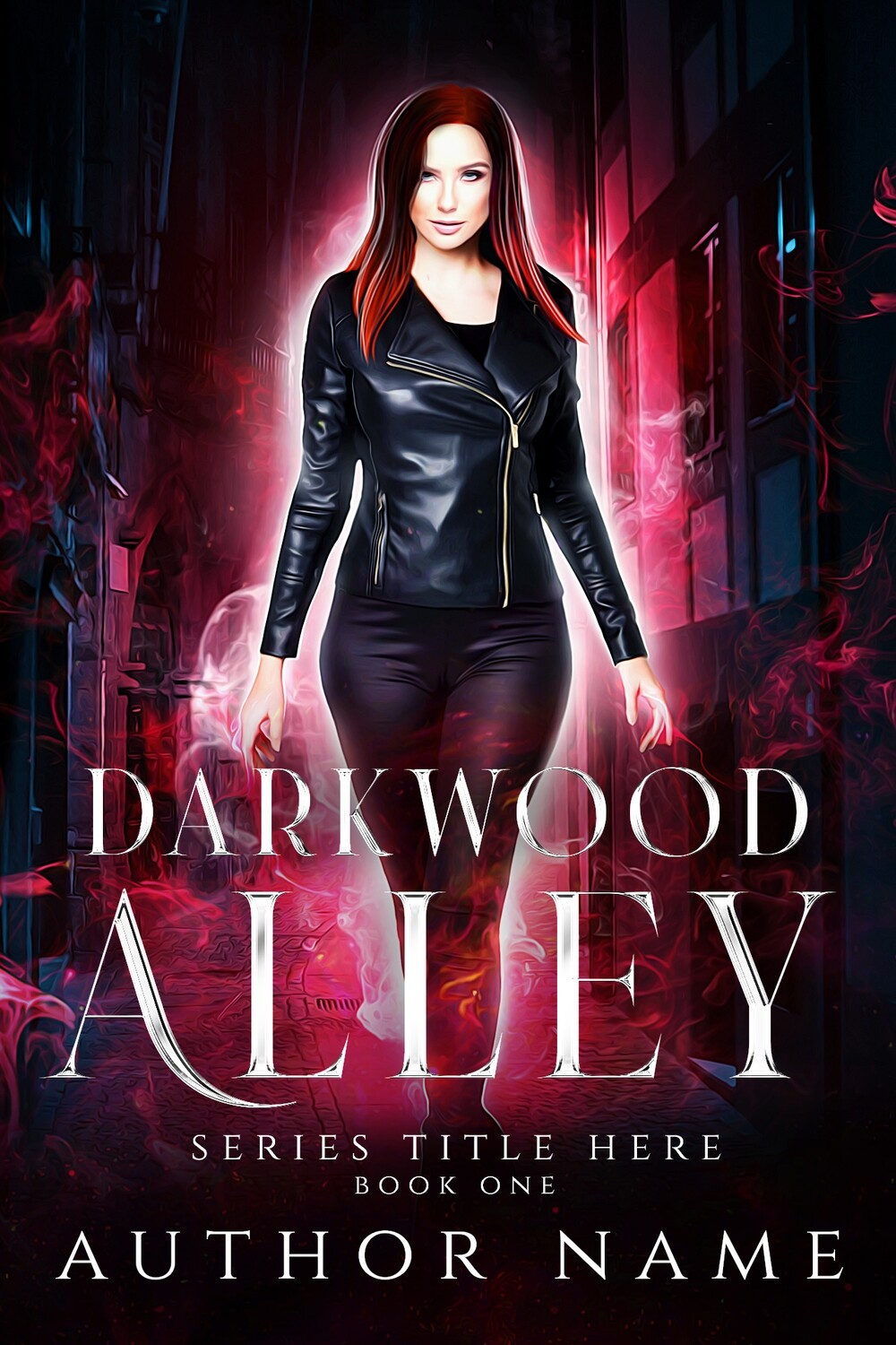 DARKWOOD ALLEY