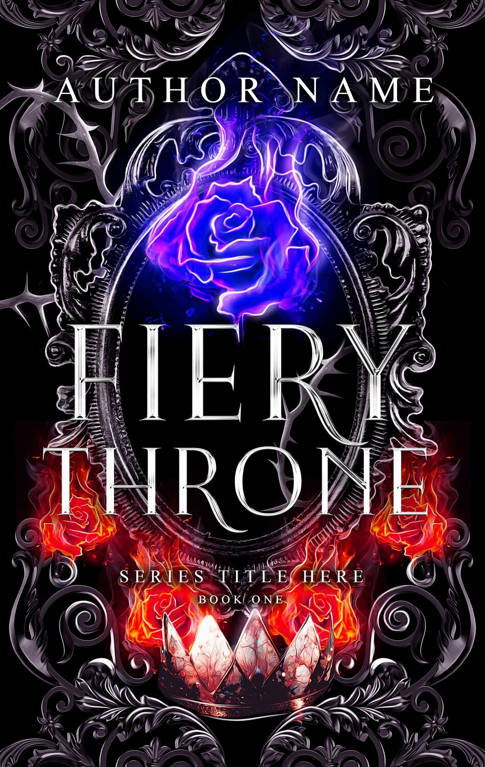 FIERY THRONE