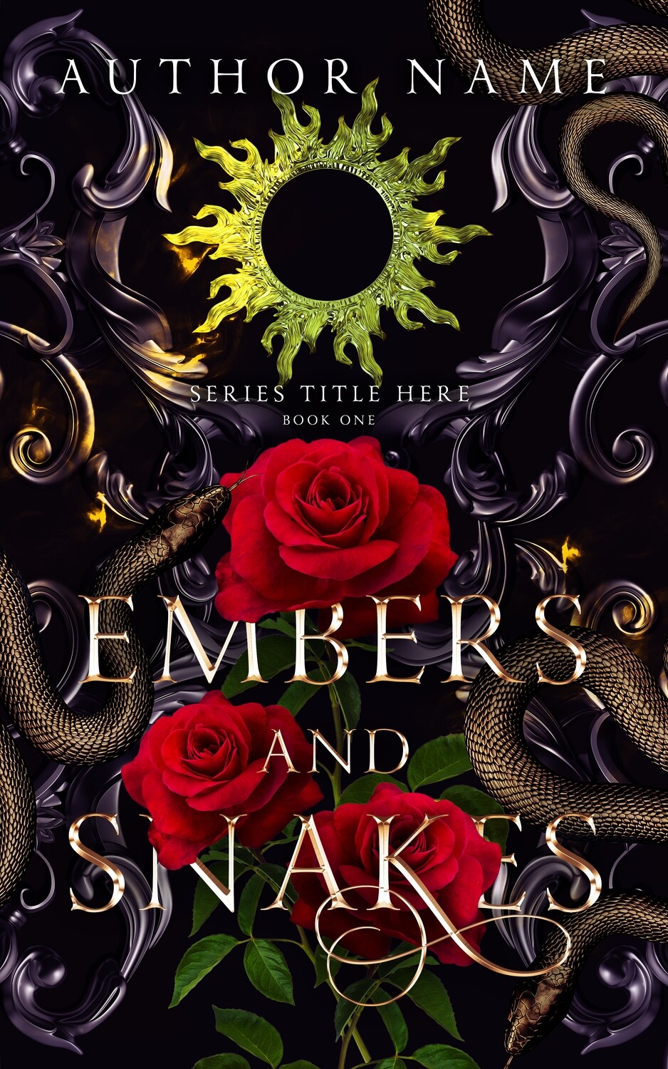 EMBERS AND SNAKES