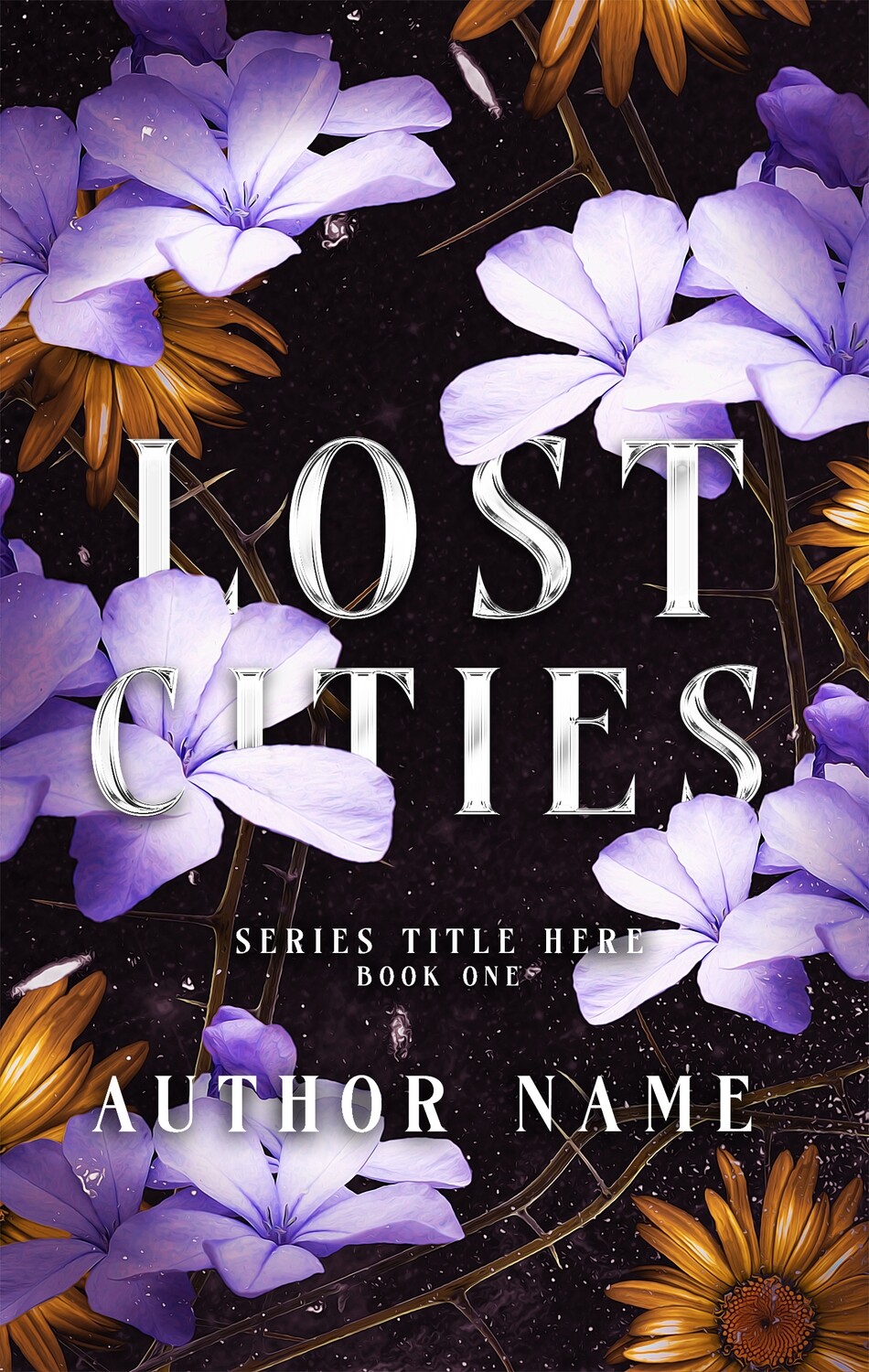 LOST CITIES