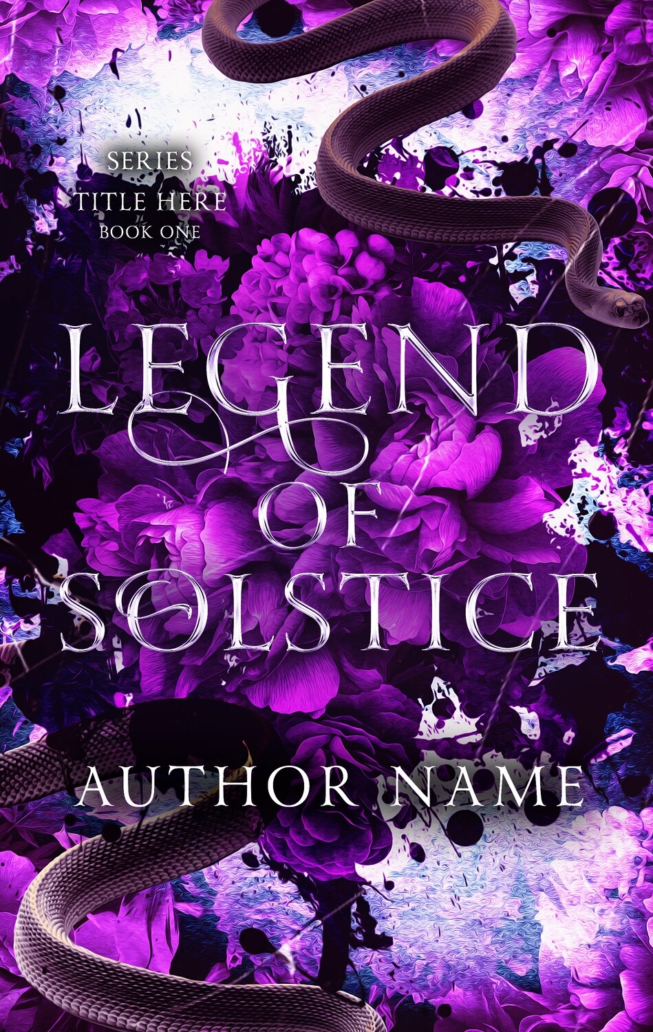 LEGEND OF SOLSTICE
