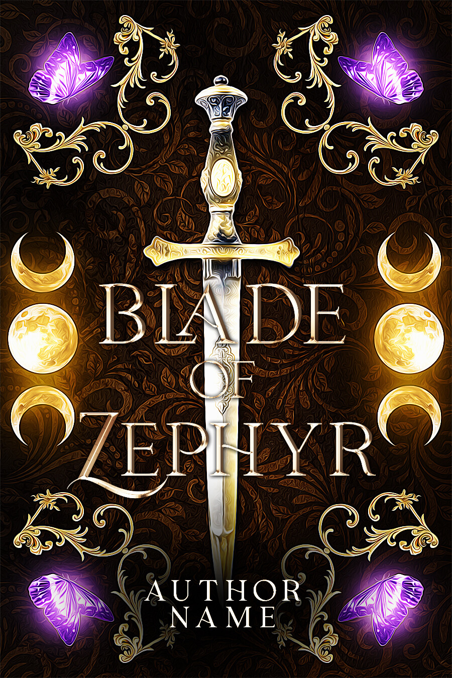 BLADE OF ZEPHYR